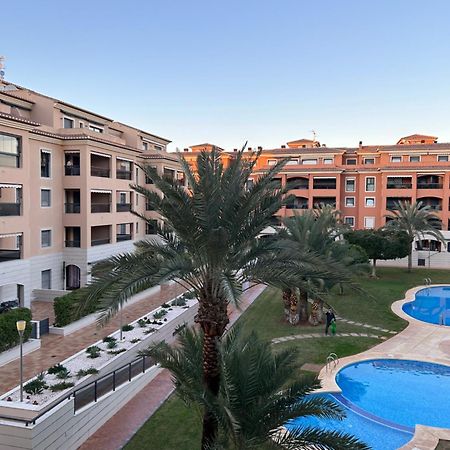 Jardines De Las Marinas Дения Экстерьер фото
